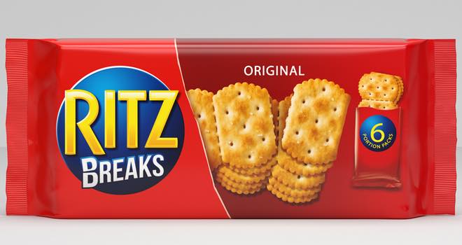 Ritz Breaks from Ritz Crackers
