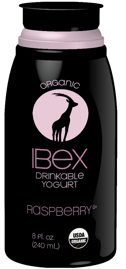 Ibex releases Coconut and Raspberry flavour drinkable yogurts