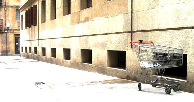 Shoppers are cutting back on how much they buy from major supermarkets