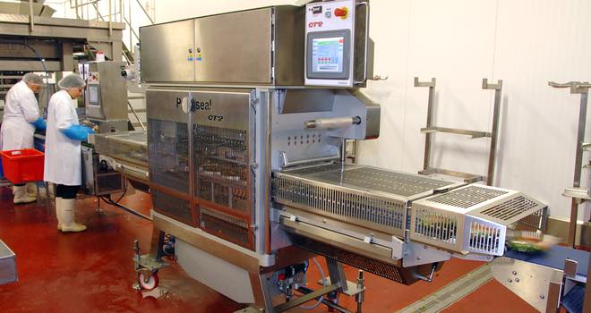 Bryans Salads uses Proseal tray sealers