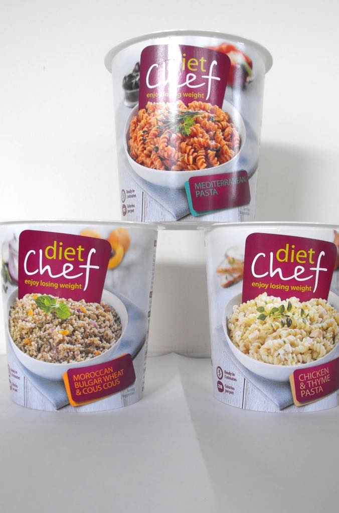 Diet Chef launches in Tesco