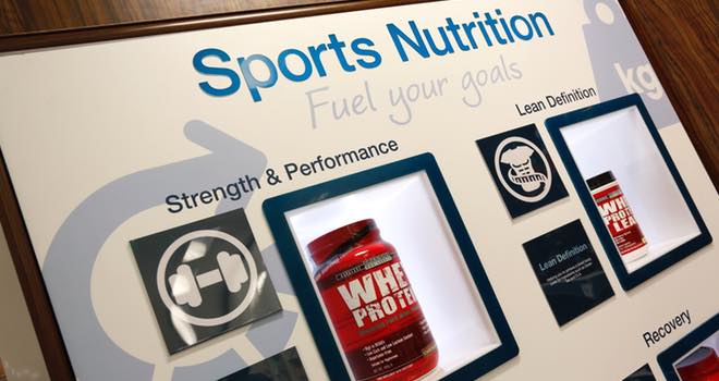 Holland & Barrett to launch 60 sports nutrition products