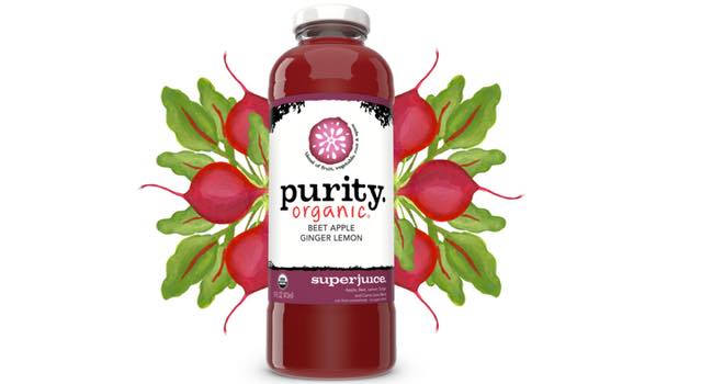 Superjuice from Purity Organic