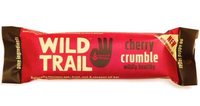 Wild Trail moves to coconut oil in repackaged bar range