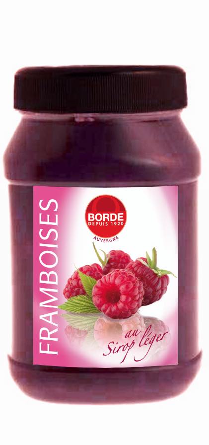 Borde updates red fruits range with packaging from RPC Containers Corby