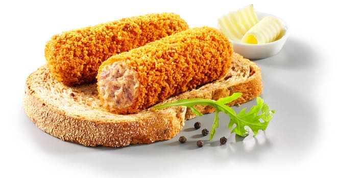 Royaan introduces oven snacks made with Crisp Sensation crumb coating