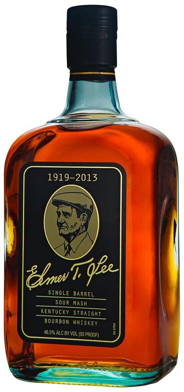Buffalo Trace Limited Edition Elmer T Lee Bourbon Whiskey