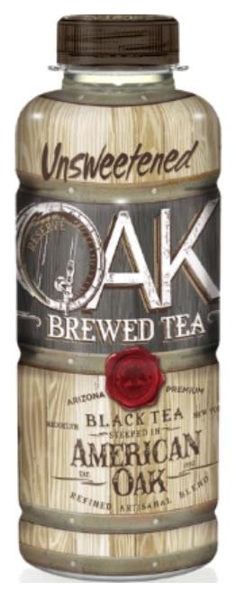 AriZona Beverage Co launches Oak Reserve Tea