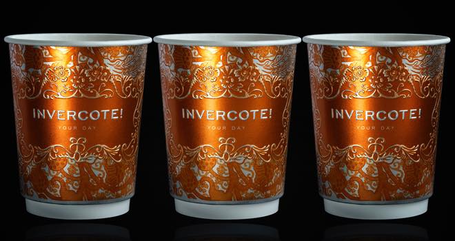 Iggesund Paperboard heat-resistant paper cups