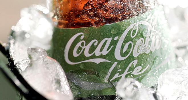 Coca-Cola Life arrives in UK stores – the first new Coke product in 8 years