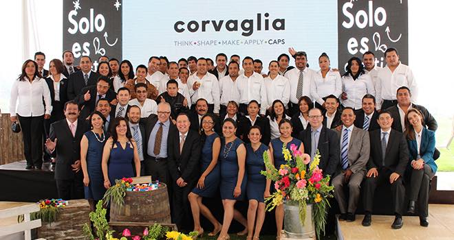 Corvalglia celebrates 10th anniversary in Mexico