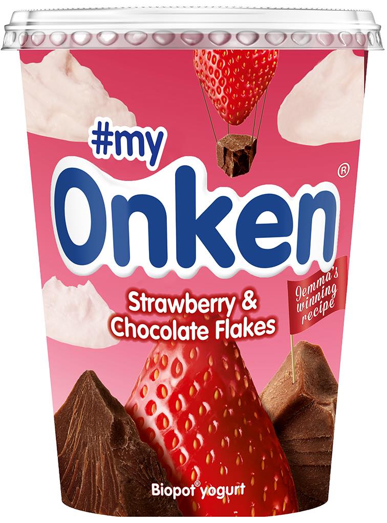 Onken introduces UK’s first crowd sourced yogurt