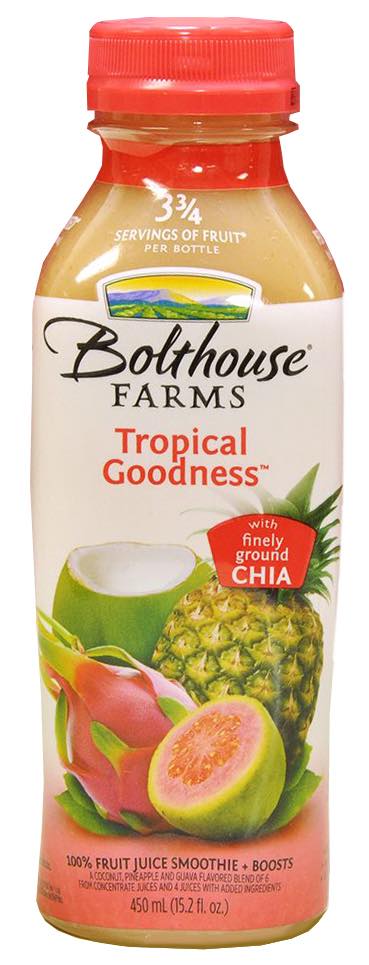 Bolthouse Farms Tropical Goodness Smoothie
