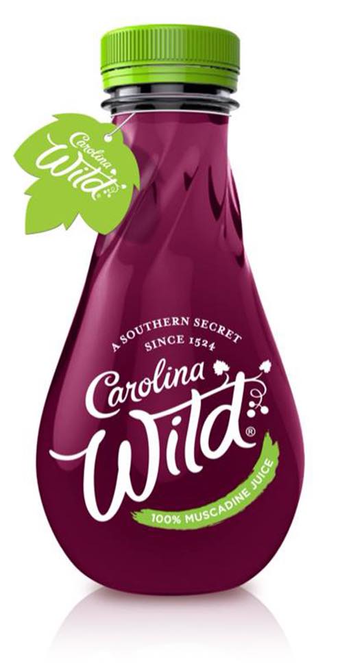 Carolina Wild 100% Muscadine Juice