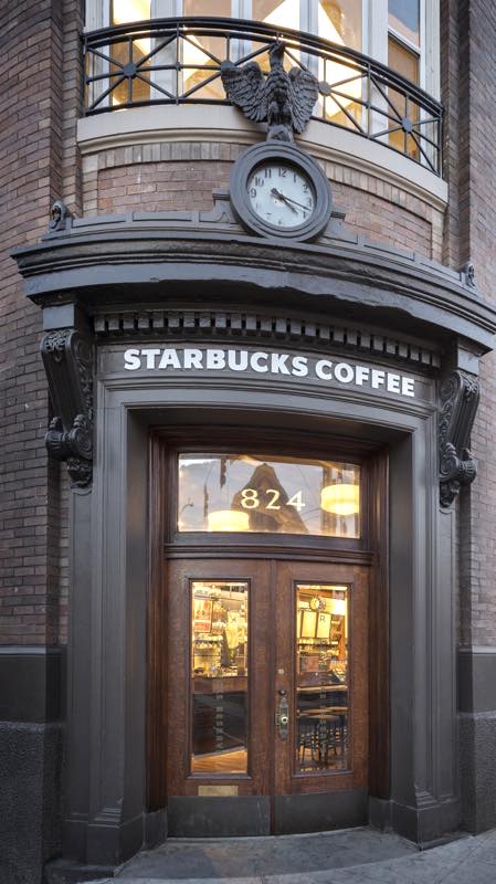 Will brand giants such as Starbucks capitalise on 'independent' thinking?