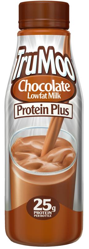 TruMoo Protein Plus Lowfat Milk by Dean Foods