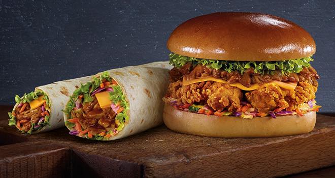 KFC announces biggest overhaul of menu in 20 years, with ‘pulled chicken'