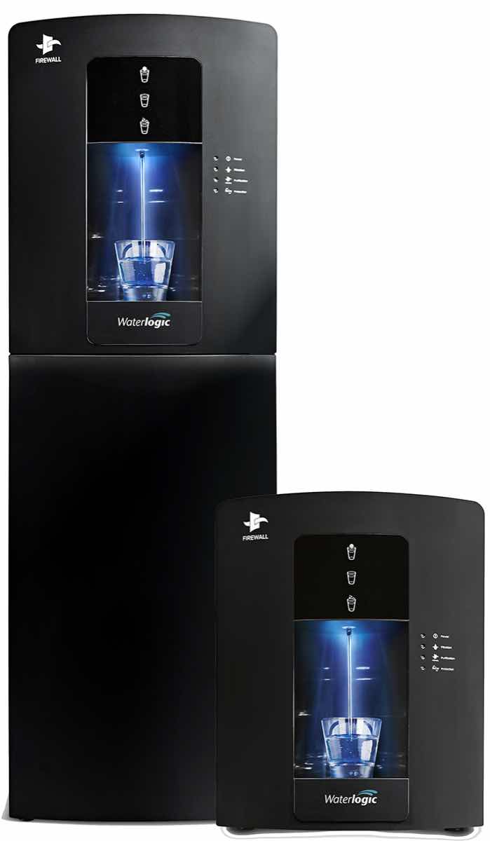 New freestanding drinking water solutions from Waterlogic