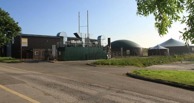 Weltec Biopower to extend Dorset food waste plant