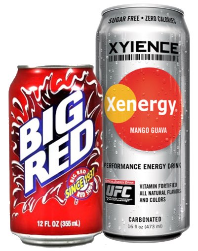 Big Red buys Xyience