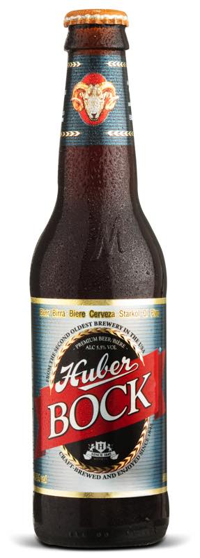 Huber Bock dark lager by World Beers is introduced to the UK market