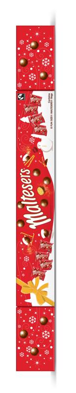 Mars reveals new Christmas 2014 chocolate products