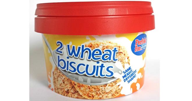 Perfekt for… breakfast cereal by Bokomo Foods