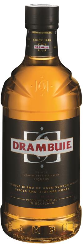 William Grant & Sons acquires Drambuie Liqueur Company