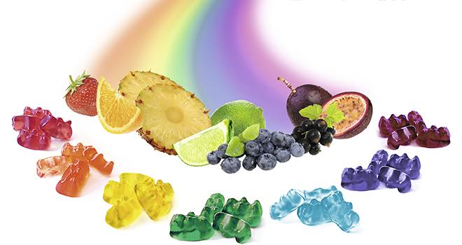 Wild expands range of natural colours for the confectionery market