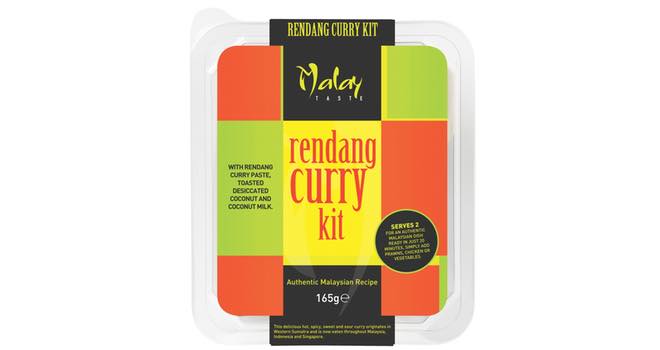 Malay Taste launches Rendang Curry Kit