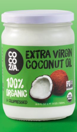 Cocozia Premium Coconut Oil from Epicurex