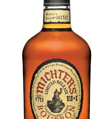 US*1 Toasted Barrel Finish Bourbon by Michter's Distillery