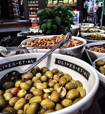 Podcast: Colin Davis from Olives Et Al on the company's move from trays to tubs