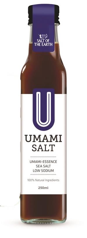 Salt of the Earth to launch Umami-Essence Sea Salt at Sial