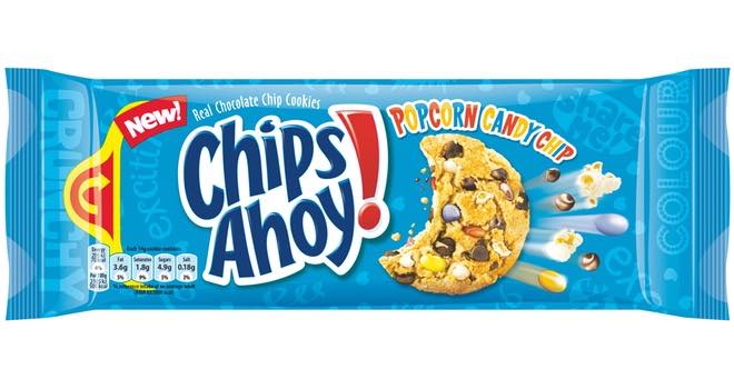 Chips Ahoy! plans to become £50m brand in the UK