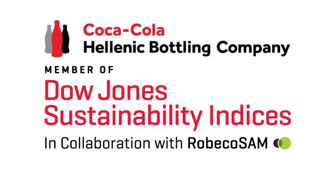 Coca-Cola HBC named industry leader in 2014 Dow Jones Sustainability Index