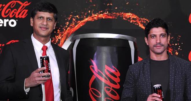 The Coca-Cola Company launches Coke Zero in India