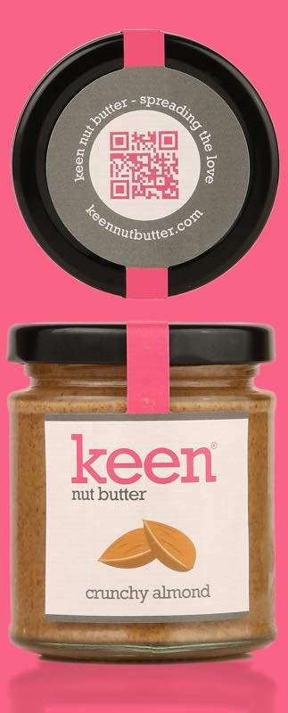 New packaging and new distribution deal for Keen Nutrition