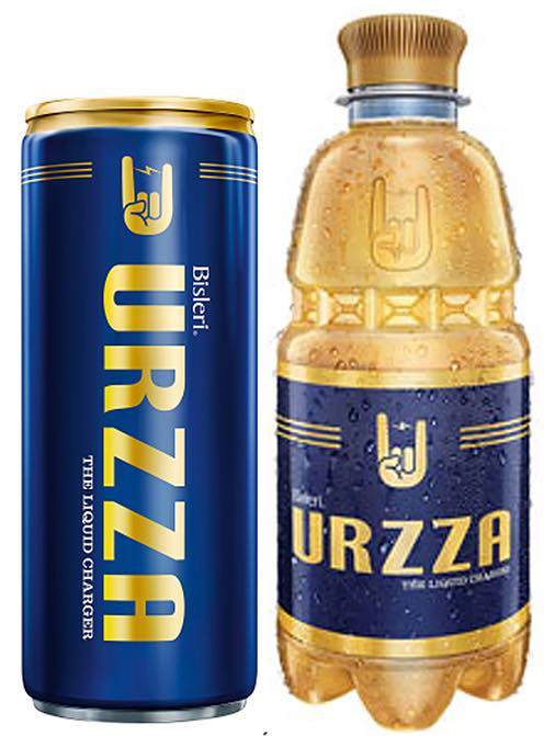 Bisleri to launch Urzza non-caffeine energy drink in India