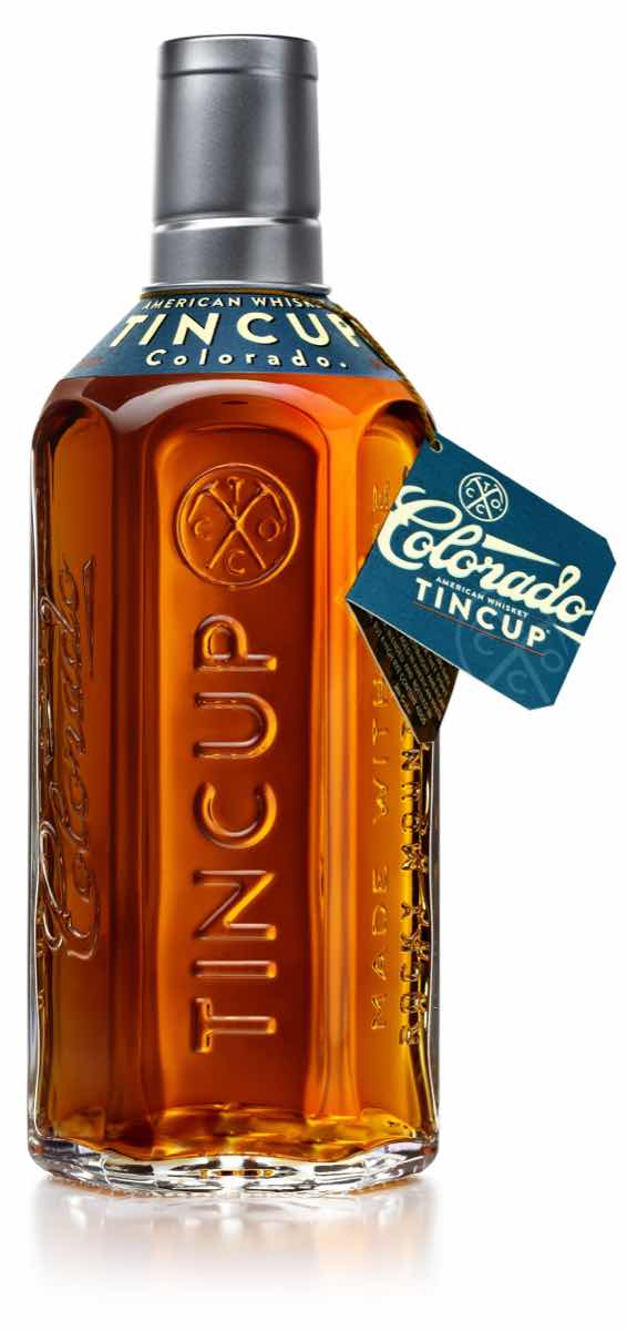 Tincup American whiskey to launch in UK