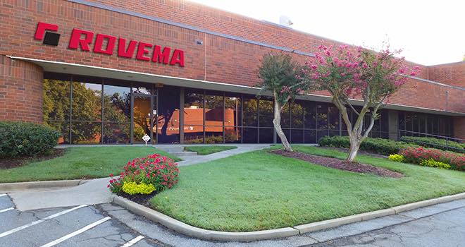Rovema GmbH launches North American subsidiary