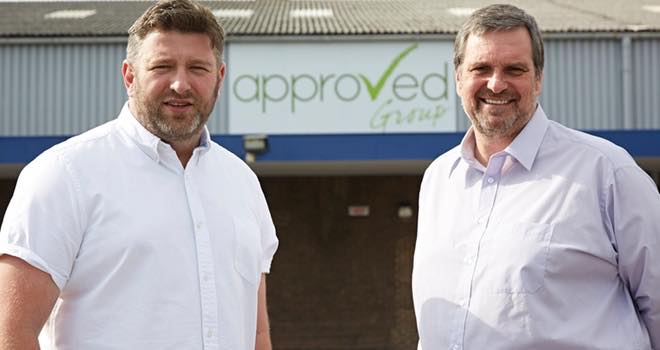 Approved Food expands facilities to meet high demand