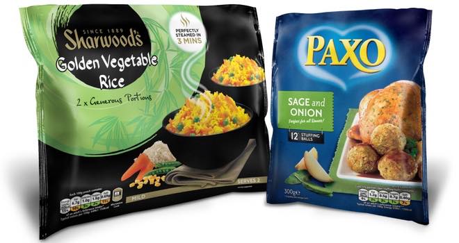 Kerry Foods to enter frozen category with Paxo and Sharwood's products