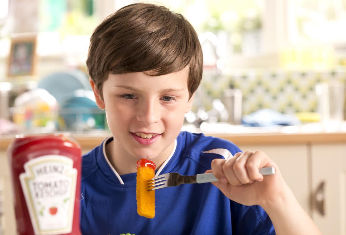 New European commercials for Heinz Tomato Ketchup highlight local nuances