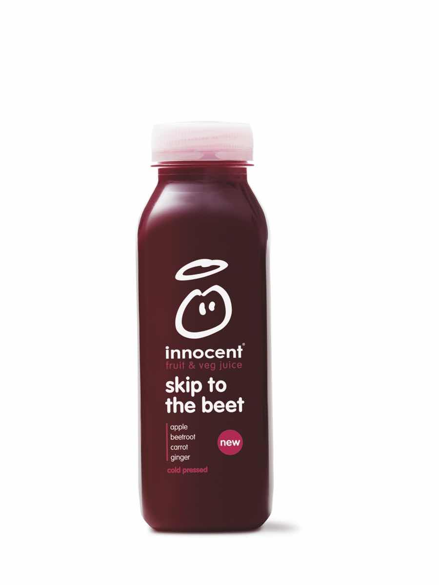 Innocent Skip to the Beet
