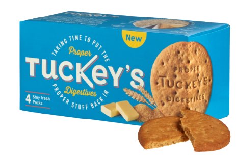 Tuckey's Proper Digestives