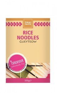 Rice Noodles from Thai Taste.