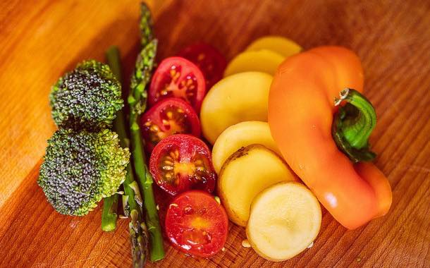 Vegetables make us happy, says new research