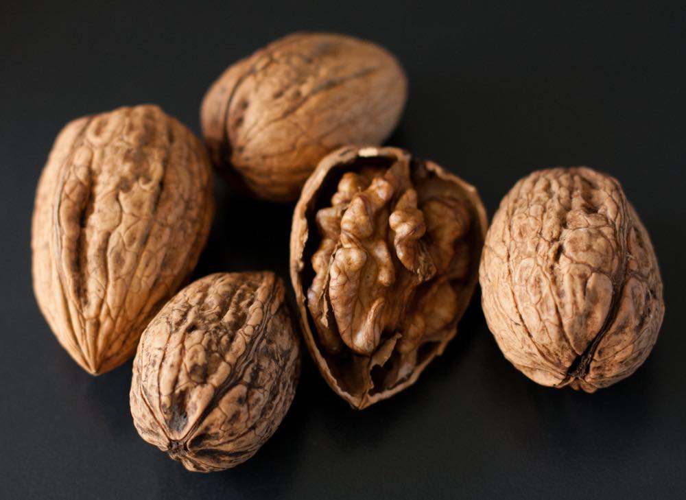 Food businesses advised to increase surveillance on walnuts
