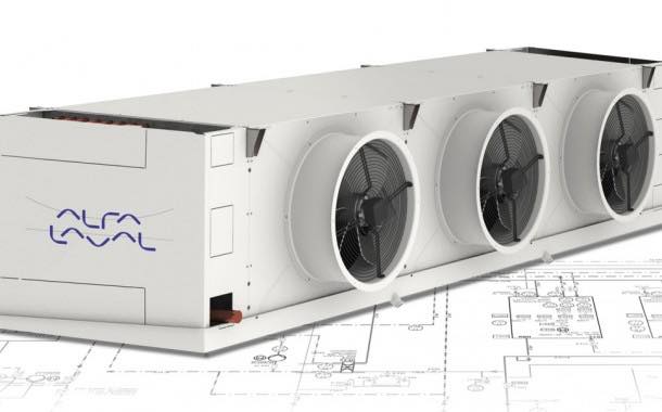 Alfa Laval launches Arctigo industrial air coolers